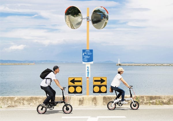Gic(ジック)折りたたみ電動自転車の評判・おすすめをご紹介 | 薫サイクル